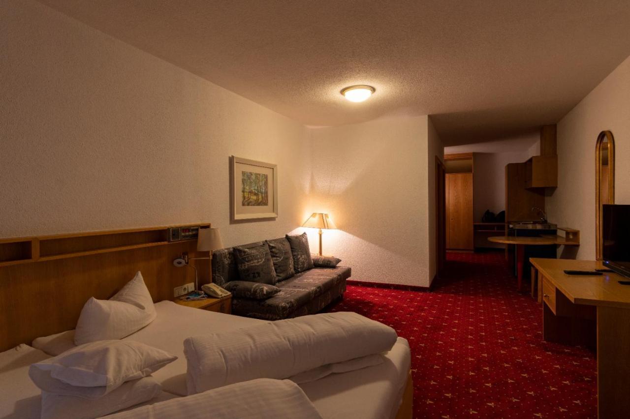 Hotel Bruggner Stub'n